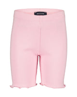 girls knitted biker pants