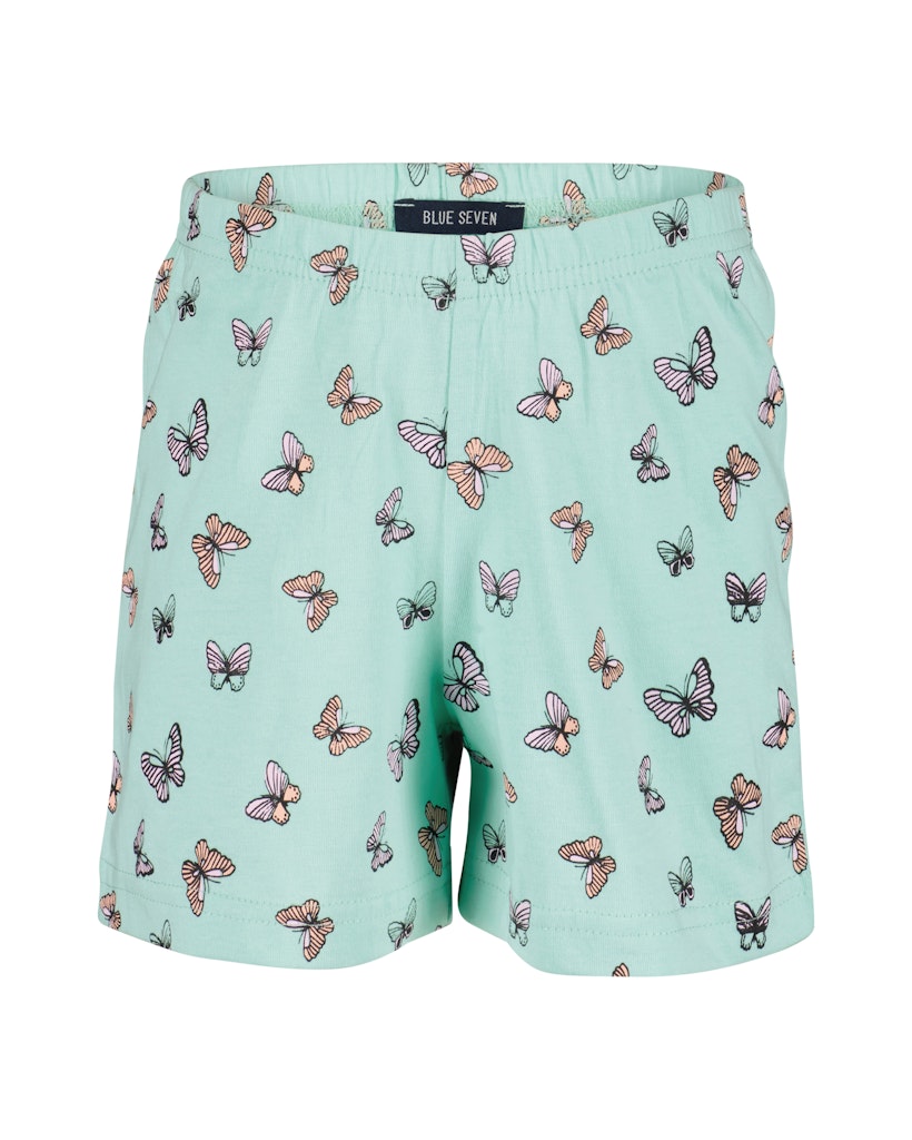 girls knitted pyjama