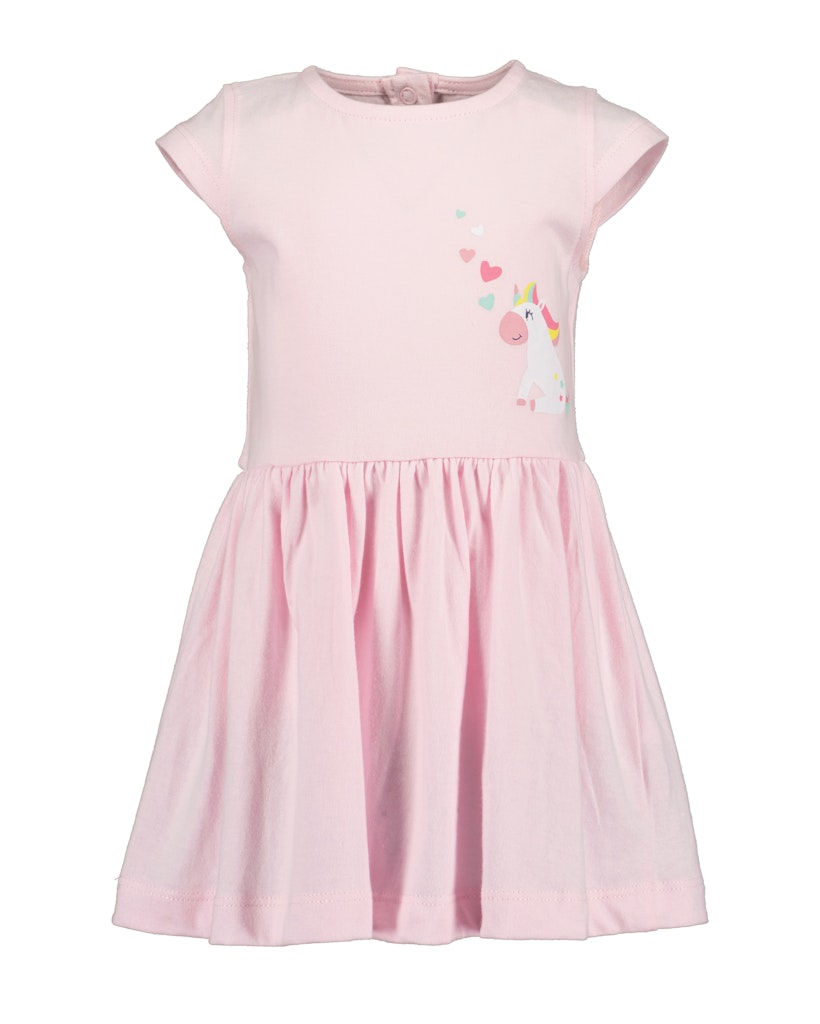 Mini girls knitted dress