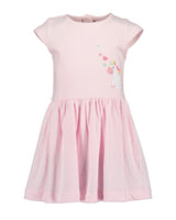 Mini girls knitted dress