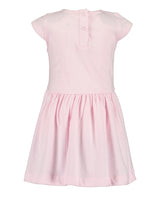 Mini girls knitted dress