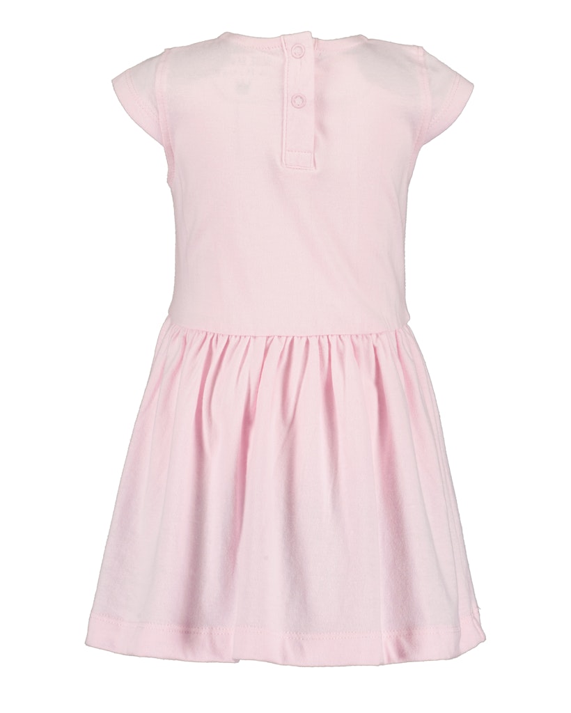 Mini girls knitted dress