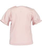 Mini girls knitted shirt