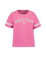 girls knitted T-shirt