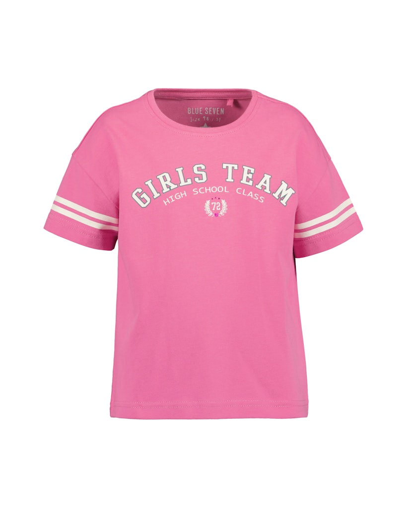 girls knitted T-shirt