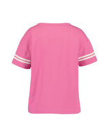 girls knitted T-shirt