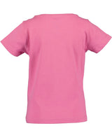 Girls Knitted T-Shirt – Blue Seven (702351)