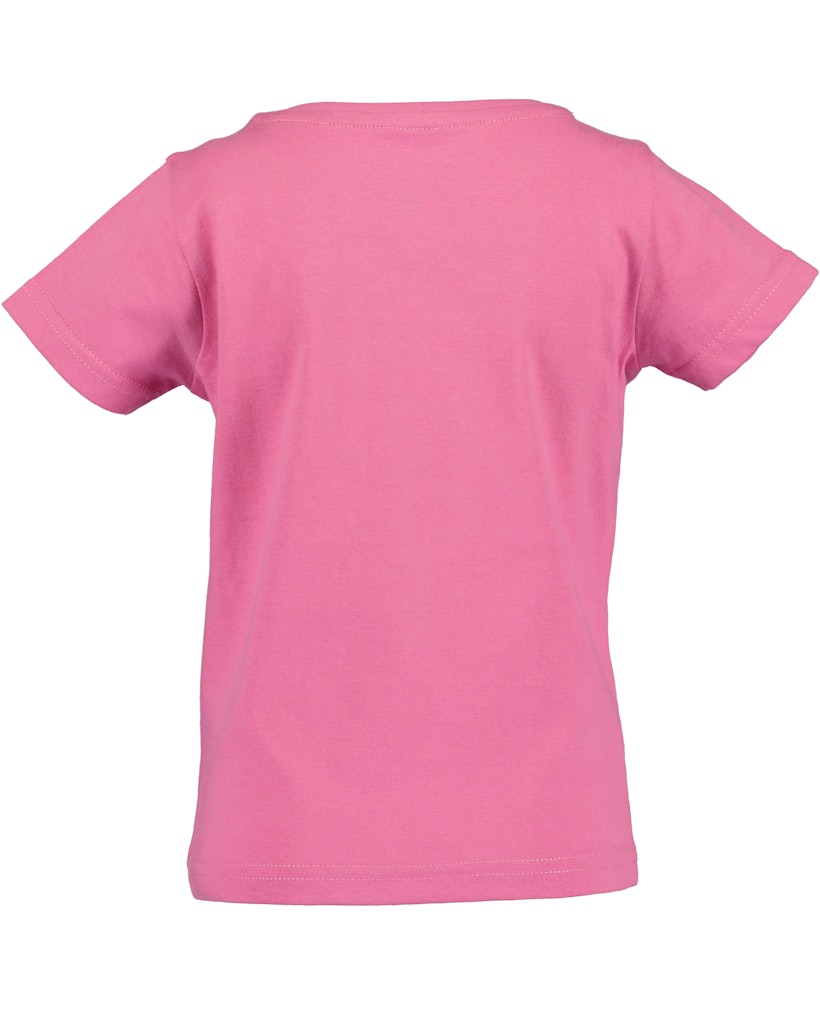 Girls Knitted T-Shirt – Blue Seven (702351)