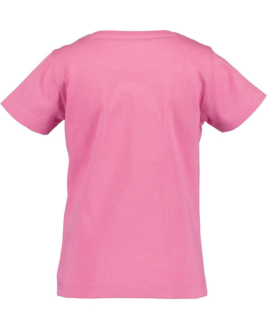 girls knitted T-shirt
