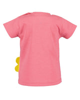 Mini girls knitted shirt