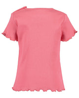 Mini girls knitted shirt
