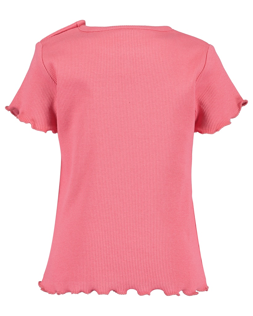 Mini girls knitted shirt