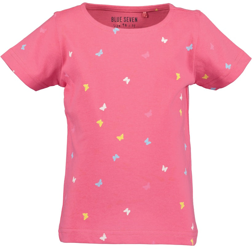 girls knitted T-shirt