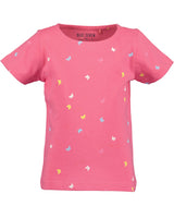 girls knitted T-shirt
