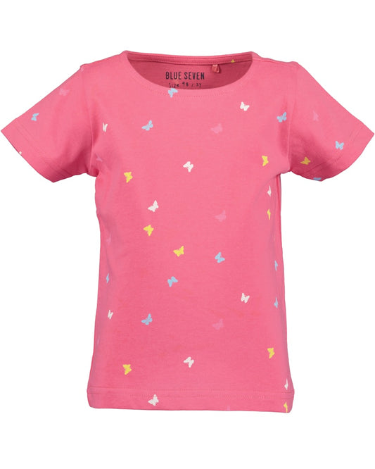 girls knitted T-shirt