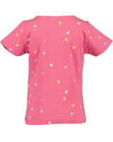 girls knitted T-shirt