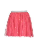 girls knitted tulle skirt