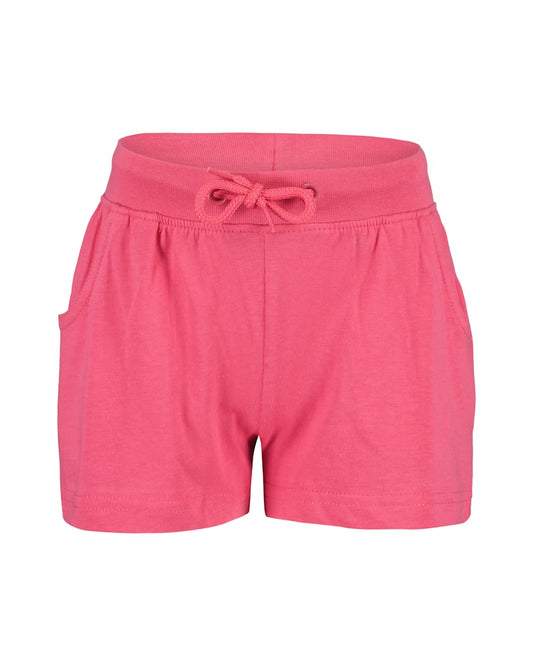 girls knitted shorts
