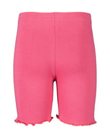 girls knitted biker pants