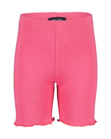 girls knitted biker pants