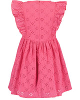 girls woven dress