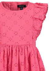 girls woven dress