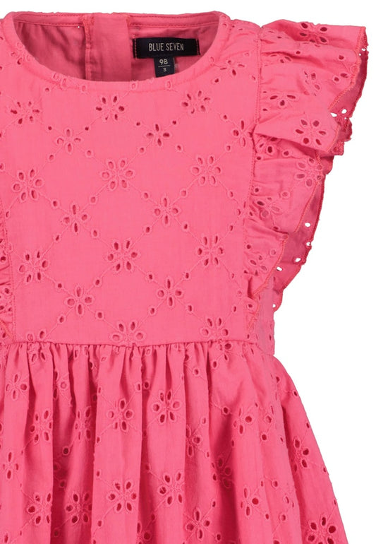 girls woven dress
