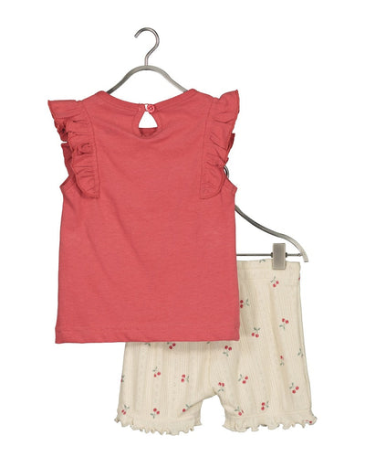 Baby Knitted 2-Pcs Set