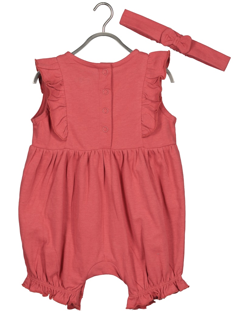 Baby Knitted Short Romper