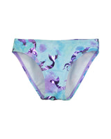 girls knitted bikini set