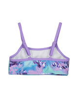 girls knitted bikini set