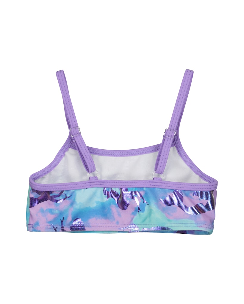 girls knitted bikini set