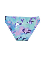 girls knitted bikini set