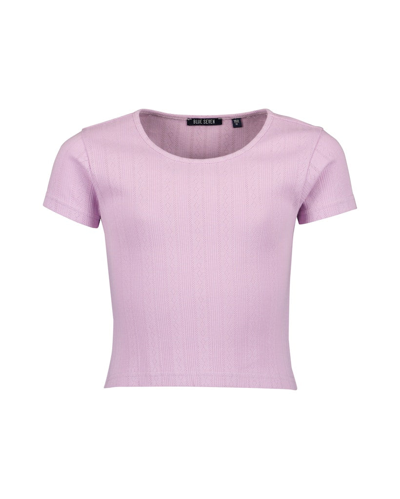 girls knitted T-Shirt