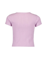 girls knitted T-Shirt