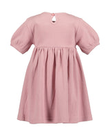 Mini girls knitted dress