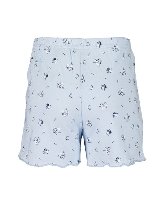 girls knitted pyjama