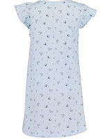 girls knitted night gown