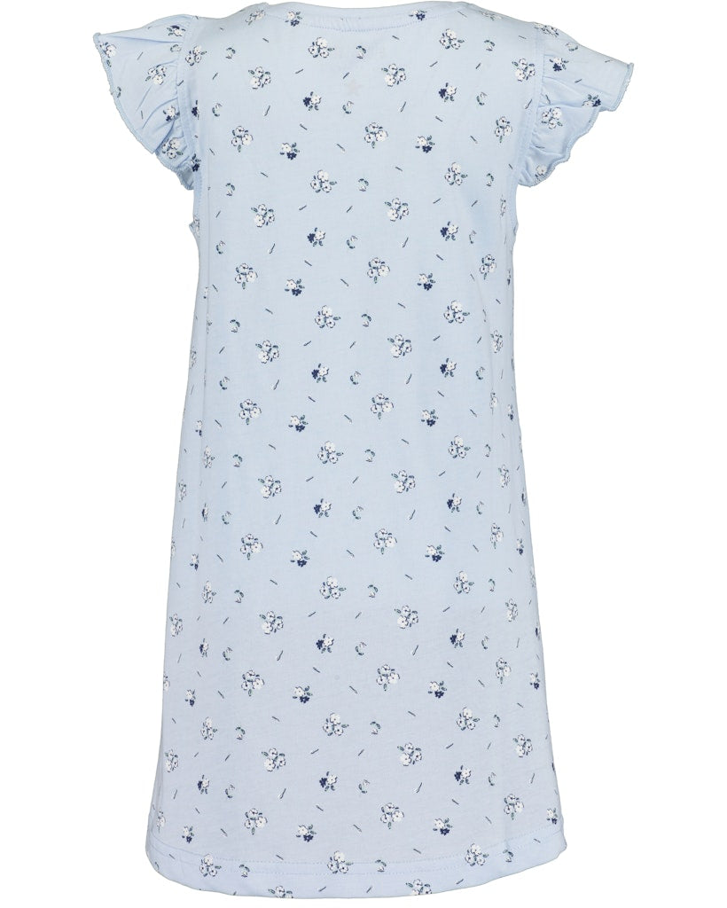 girls knitted night gown