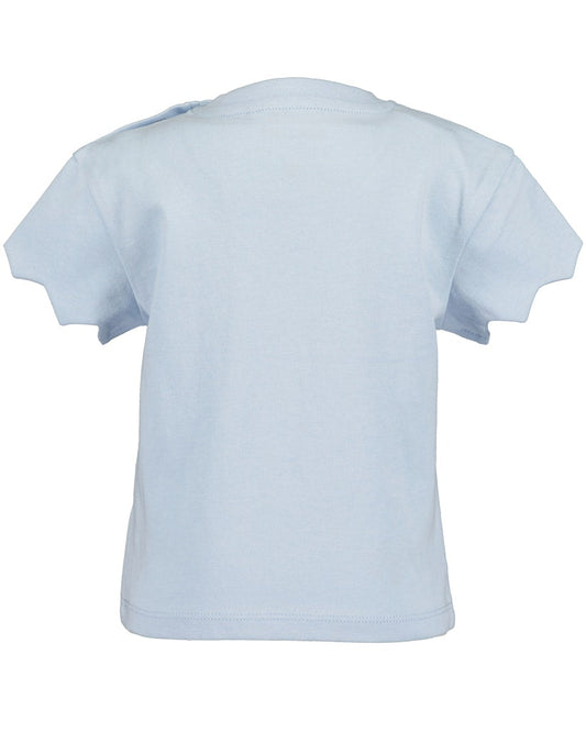 Mini girls knitted shirt