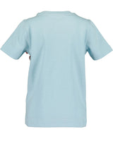 Boys Knitted T-Shirt – Blue Seven (802358)