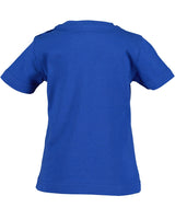 Mini boys knitted shirt