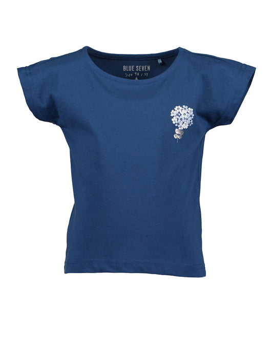 girls knitted T-shirt