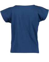 girls knitted T-shirt