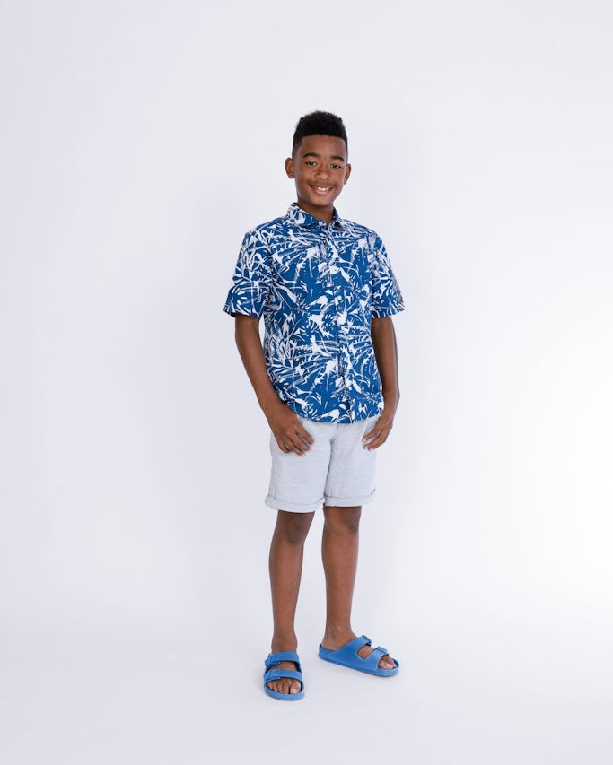 boys woven shirt