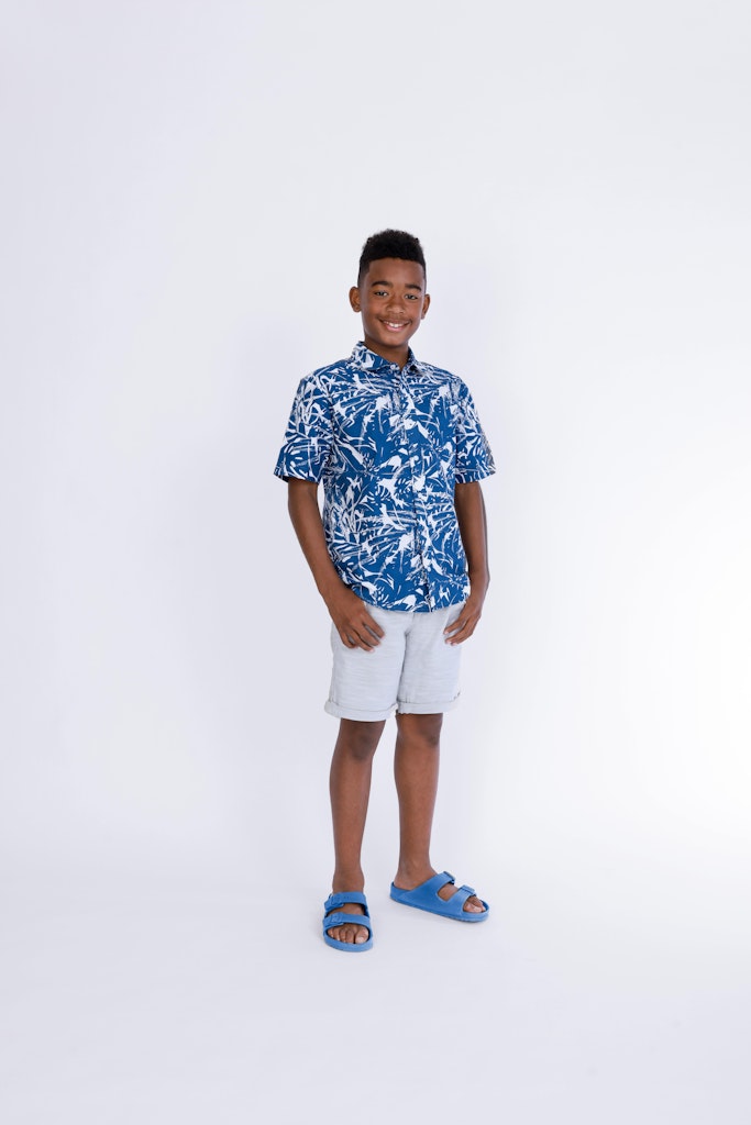 boys woven shirt