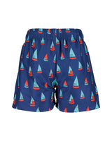 boys woven beach bermud