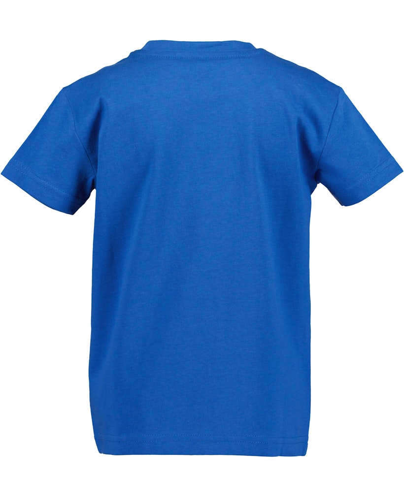 Boys Knitted T-Shirt – Blue Seven (802361)