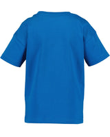 Boys Knitted T-Shirt – Blue Seven (802364)