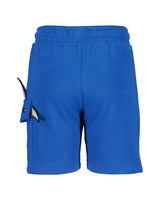 Boys Knitted Sweat Shorts – Blue Seven (824651)